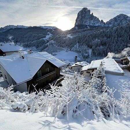 Bed&Breakfast Kaserer Santa Cristina Val Gardena Exterior foto