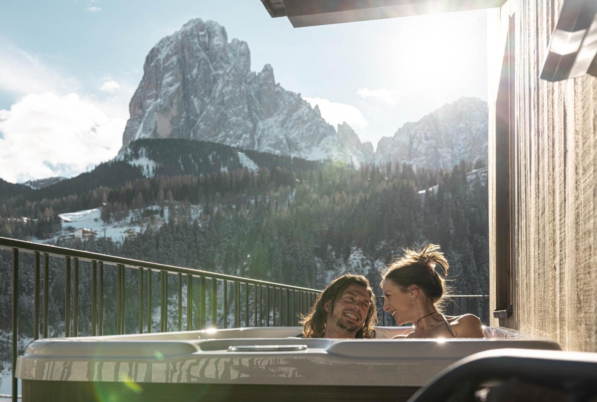 Bed&Breakfast Kaserer Santa Cristina Val Gardena Exterior foto