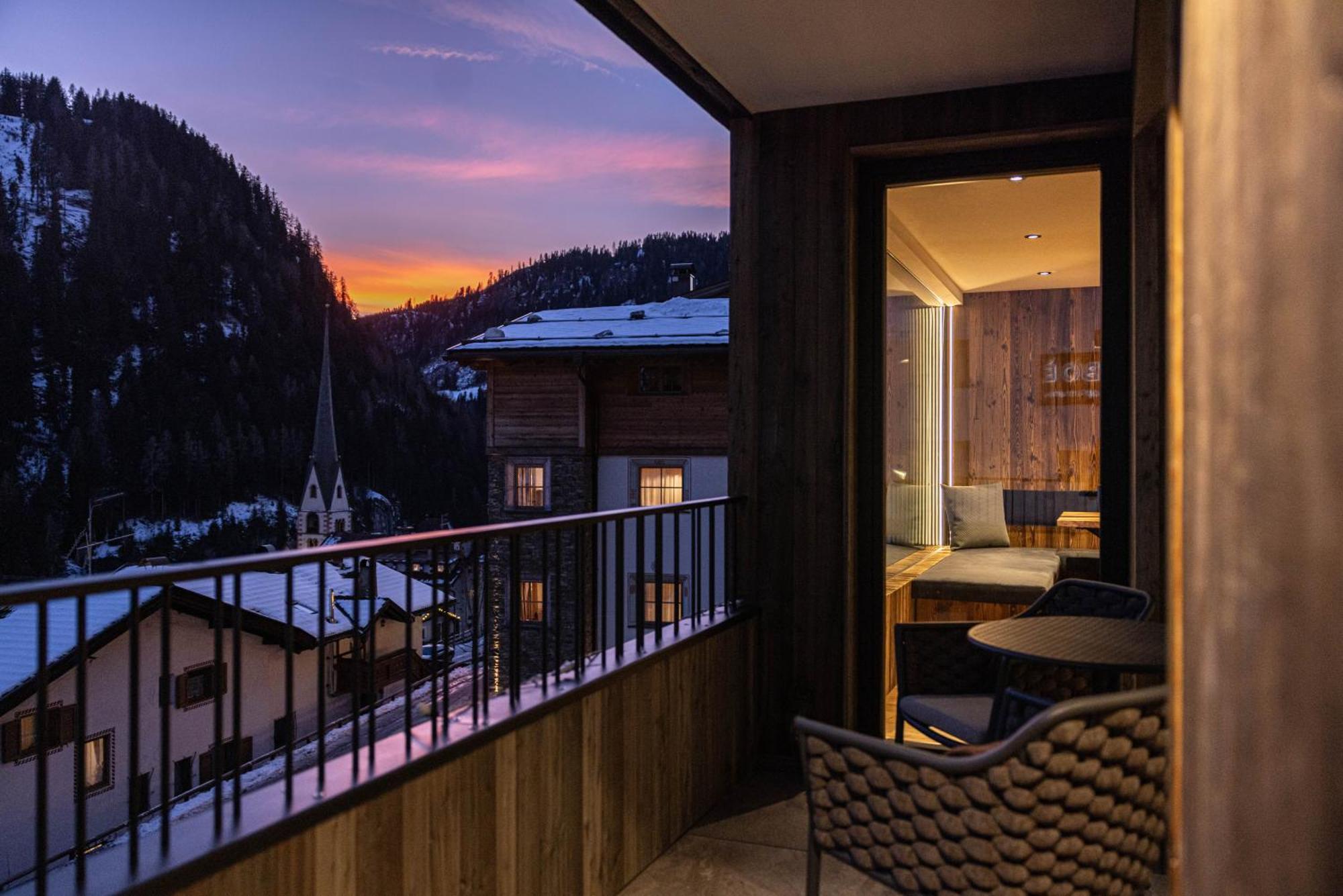 Bed&Breakfast Kaserer Santa Cristina Val Gardena Exterior foto