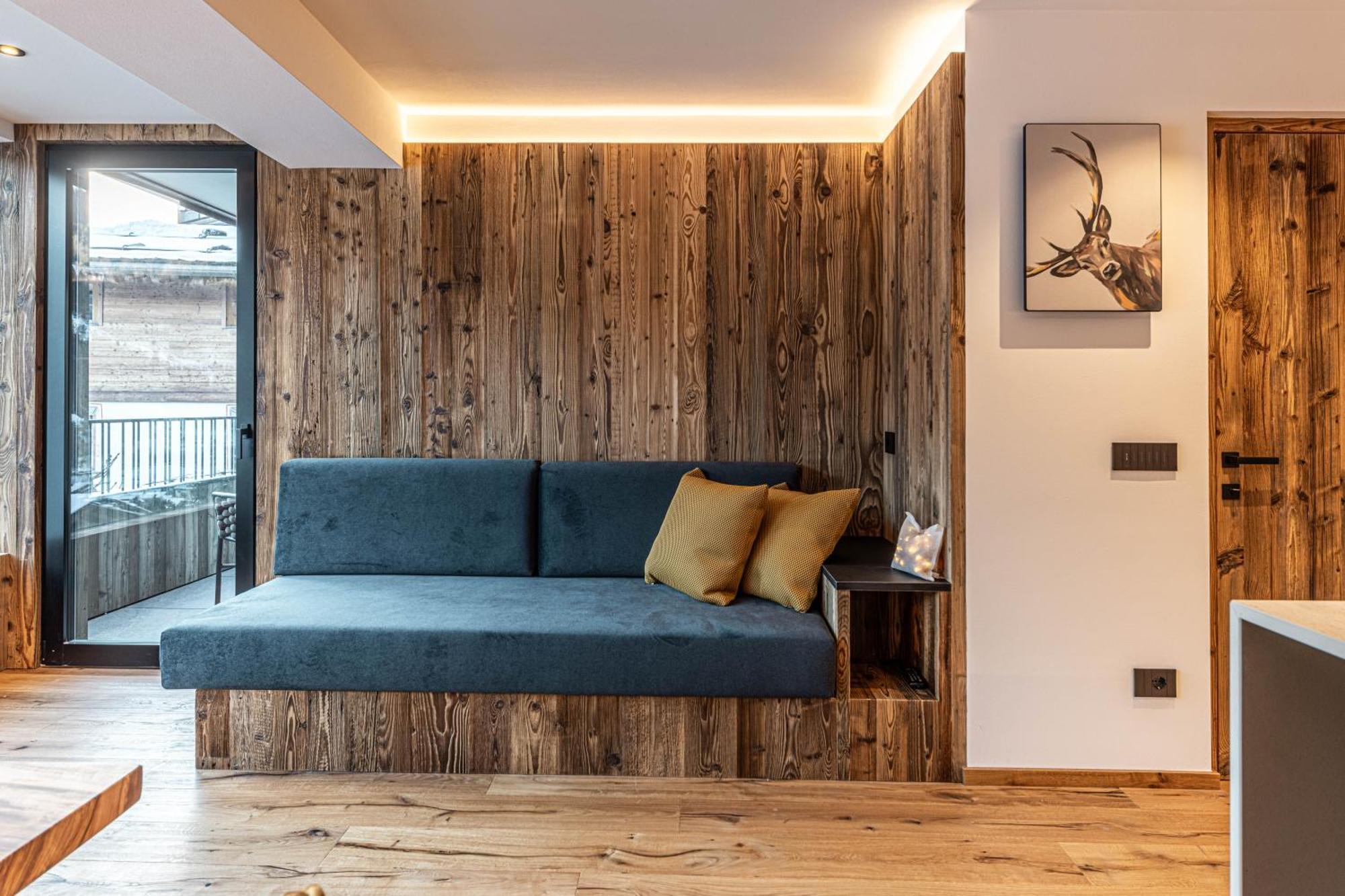 Bed&Breakfast Kaserer Santa Cristina Val Gardena Exterior foto