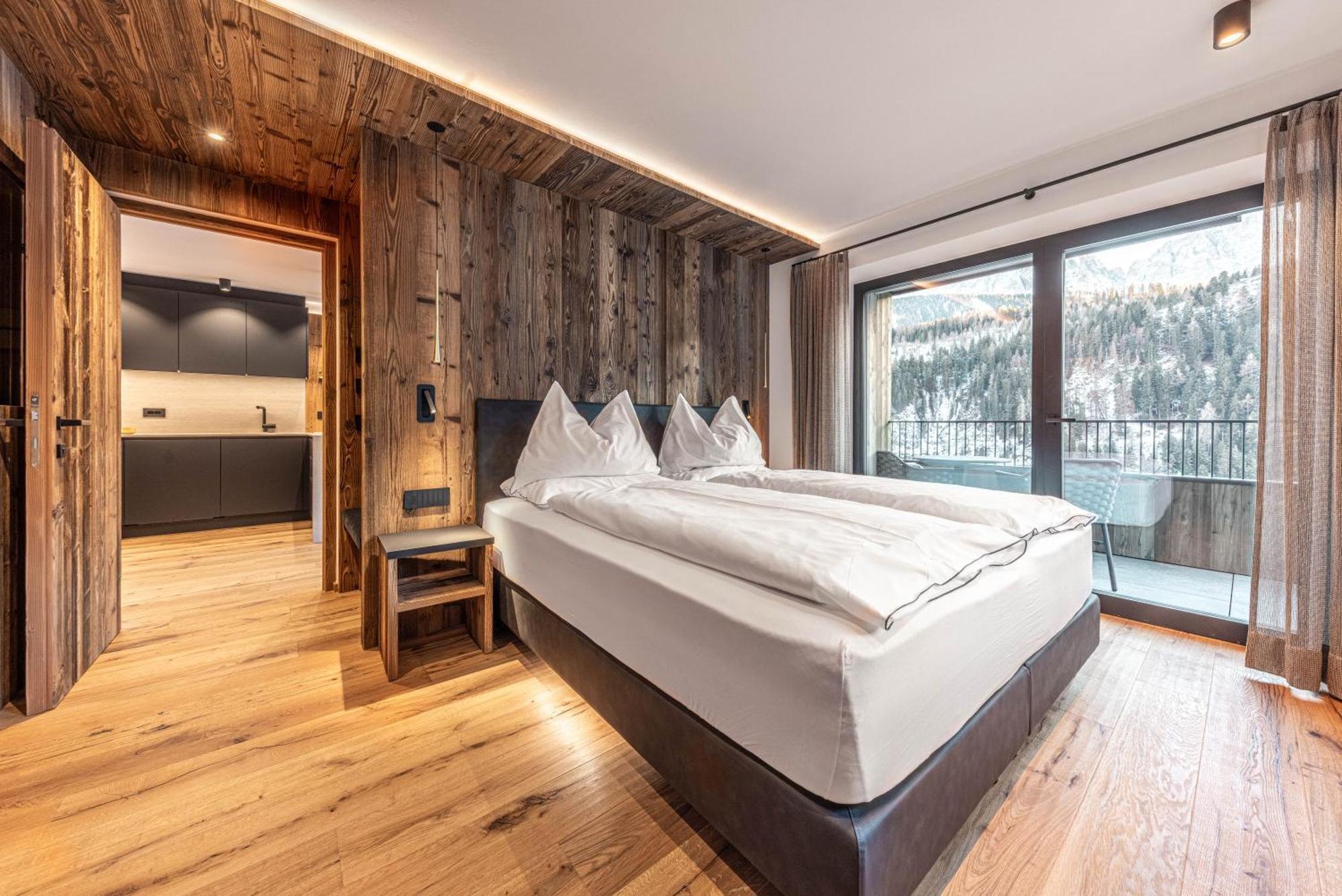 Bed&Breakfast Kaserer Santa Cristina Val Gardena Exterior foto