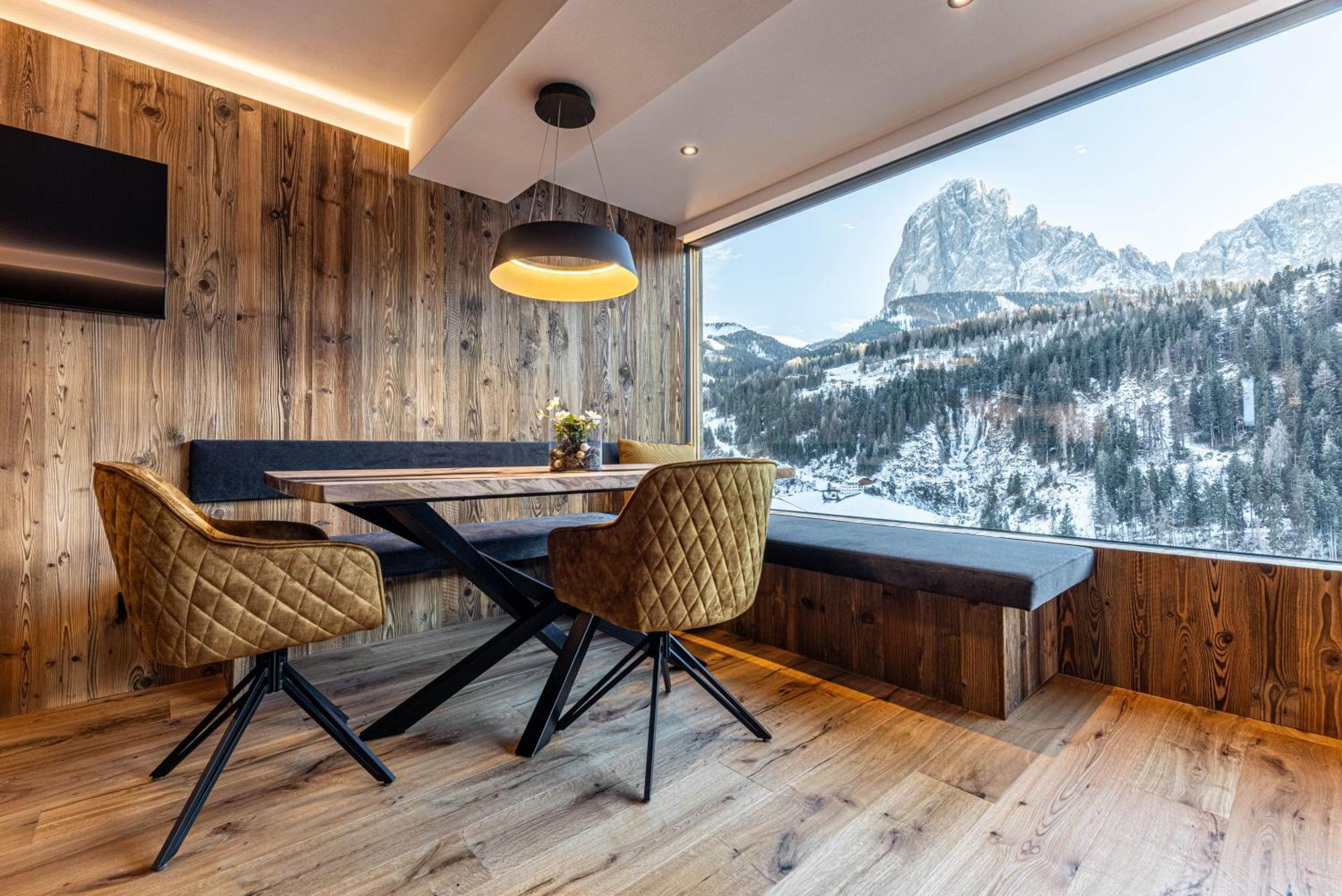 Bed&Breakfast Kaserer Santa Cristina Val Gardena Exterior foto