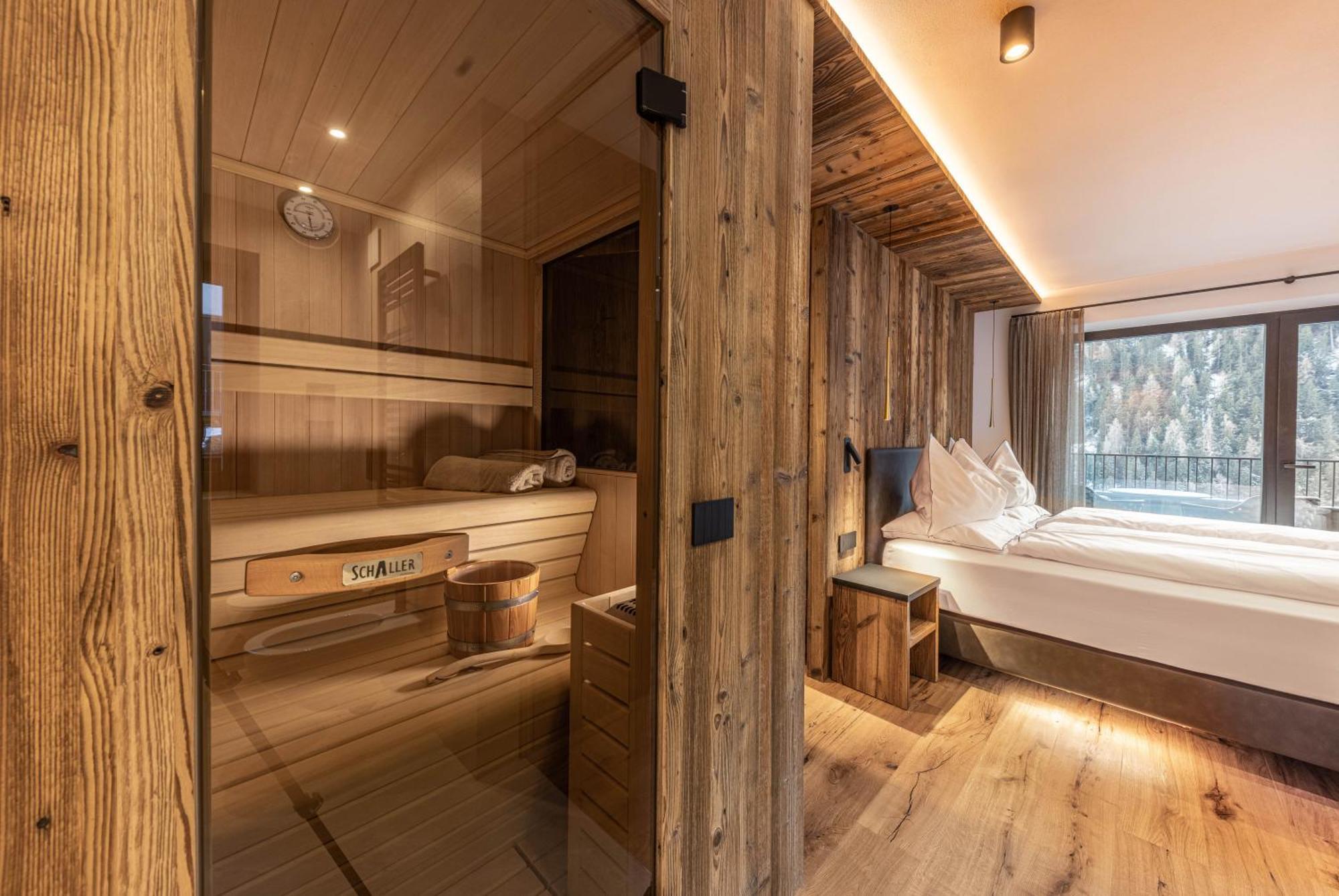 Bed&Breakfast Kaserer Santa Cristina Val Gardena Exterior foto