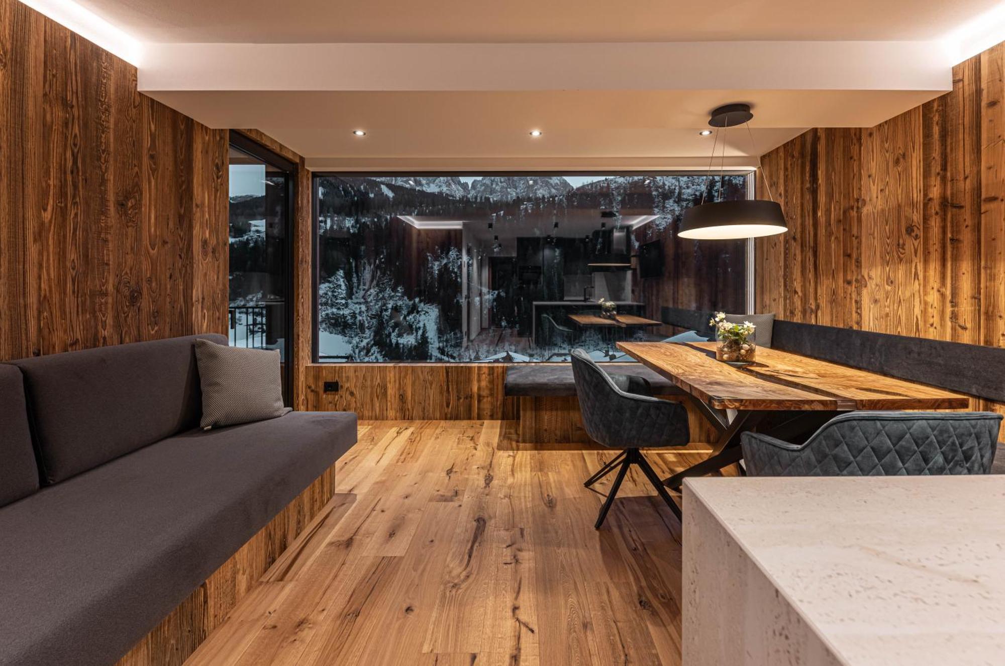 Bed&Breakfast Kaserer Santa Cristina Val Gardena Exterior foto
