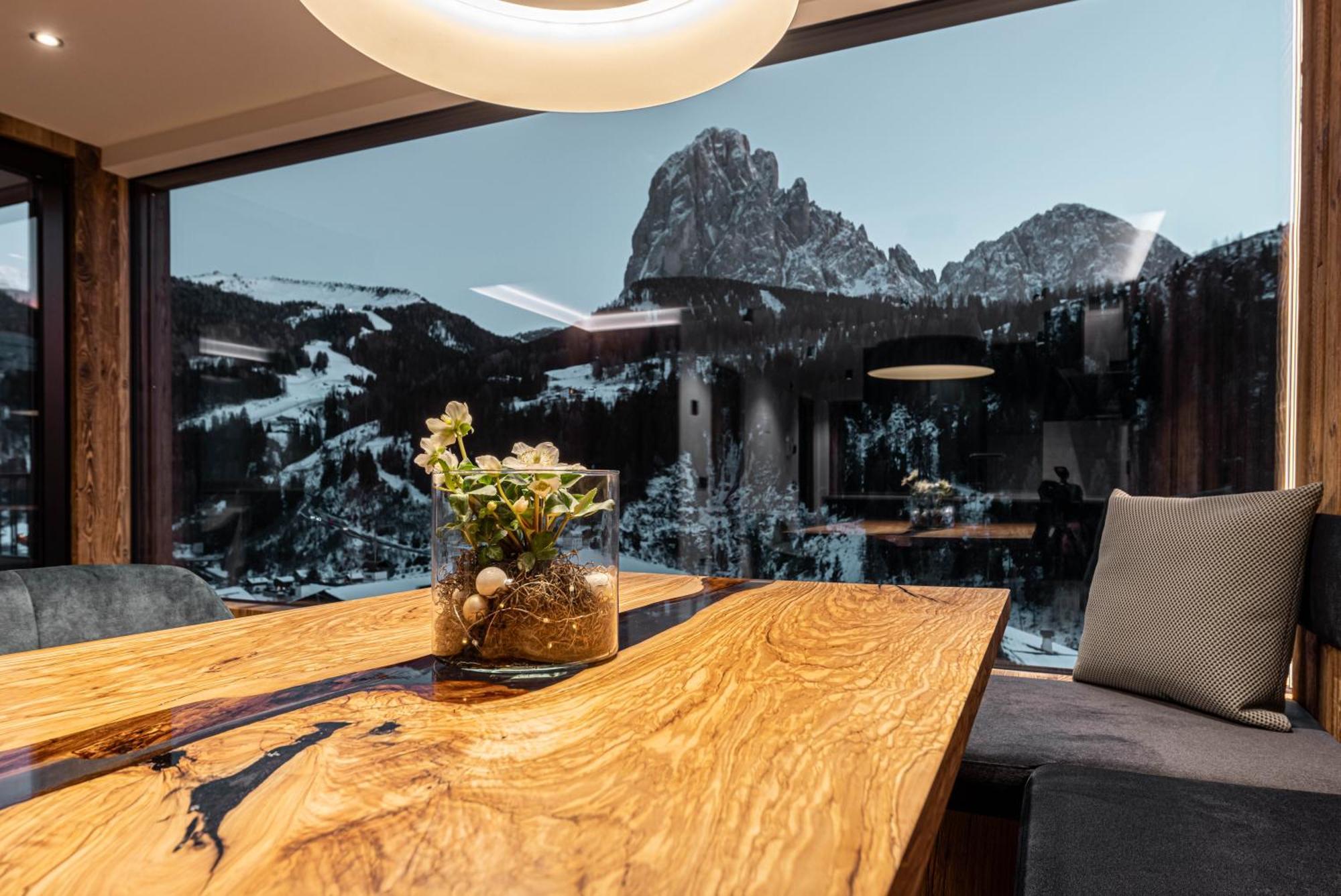 Bed&Breakfast Kaserer Santa Cristina Val Gardena Exterior foto