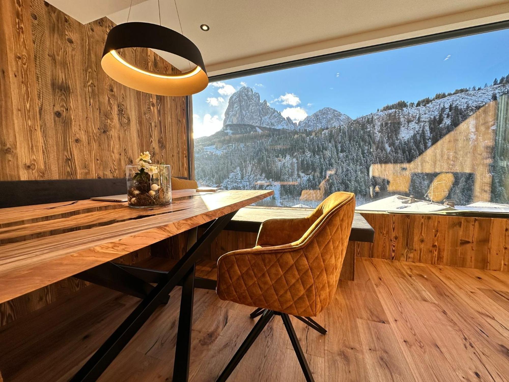 Bed&Breakfast Kaserer Santa Cristina Val Gardena Exterior foto