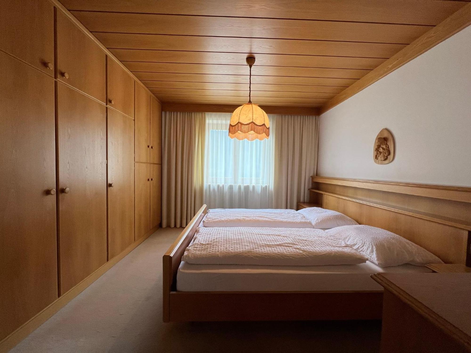 Bed&Breakfast Kaserer Santa Cristina Val Gardena Zimmer foto